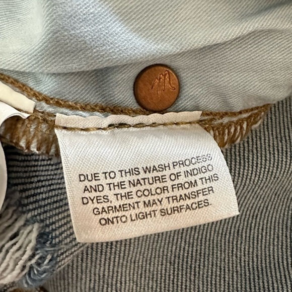 Madewell Slim Demi-Boot Jeans - Picture 15 of 15